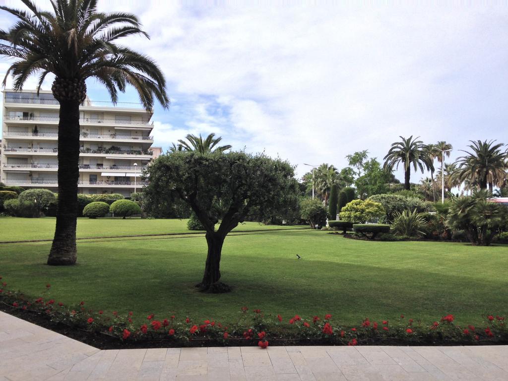 Appartement Cannes Sur Croisette Exteriér fotografie