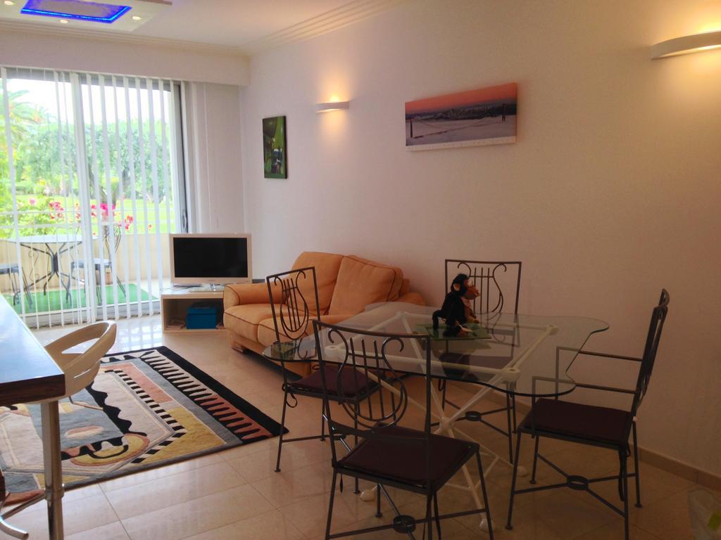 Appartement Cannes Sur Croisette Exteriér fotografie