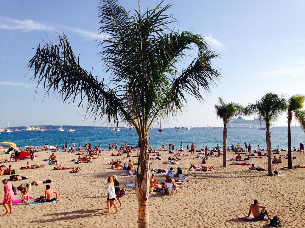 Appartement Cannes Sur Croisette Exteriér fotografie
