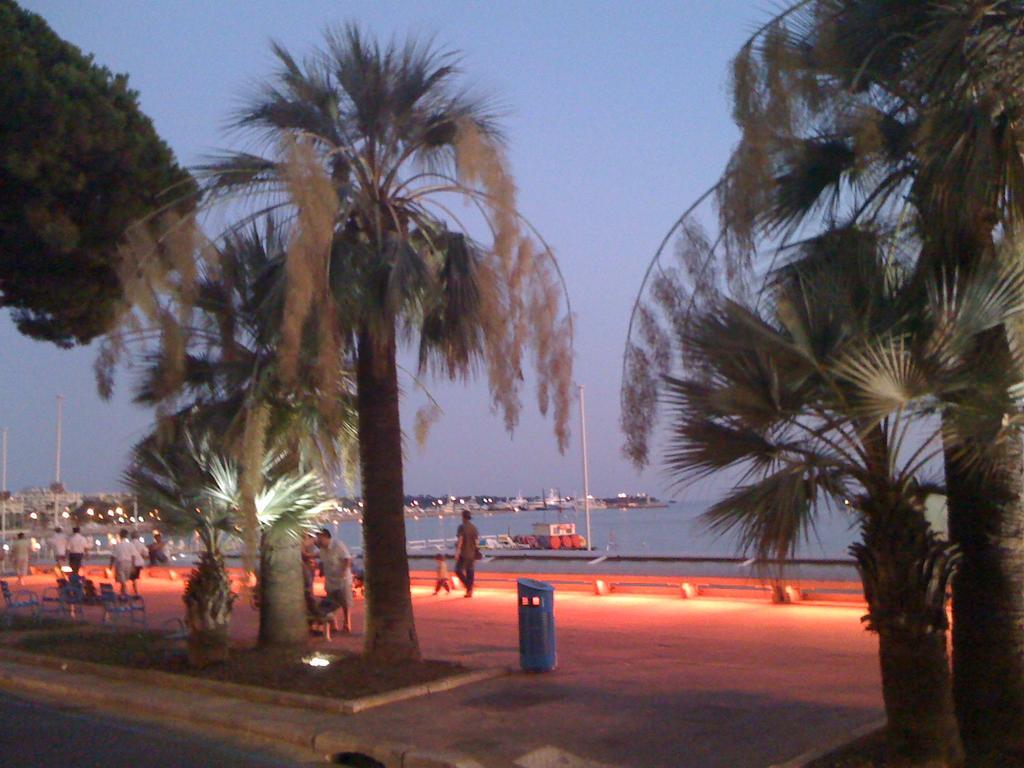 Appartement Cannes Sur Croisette Exteriér fotografie