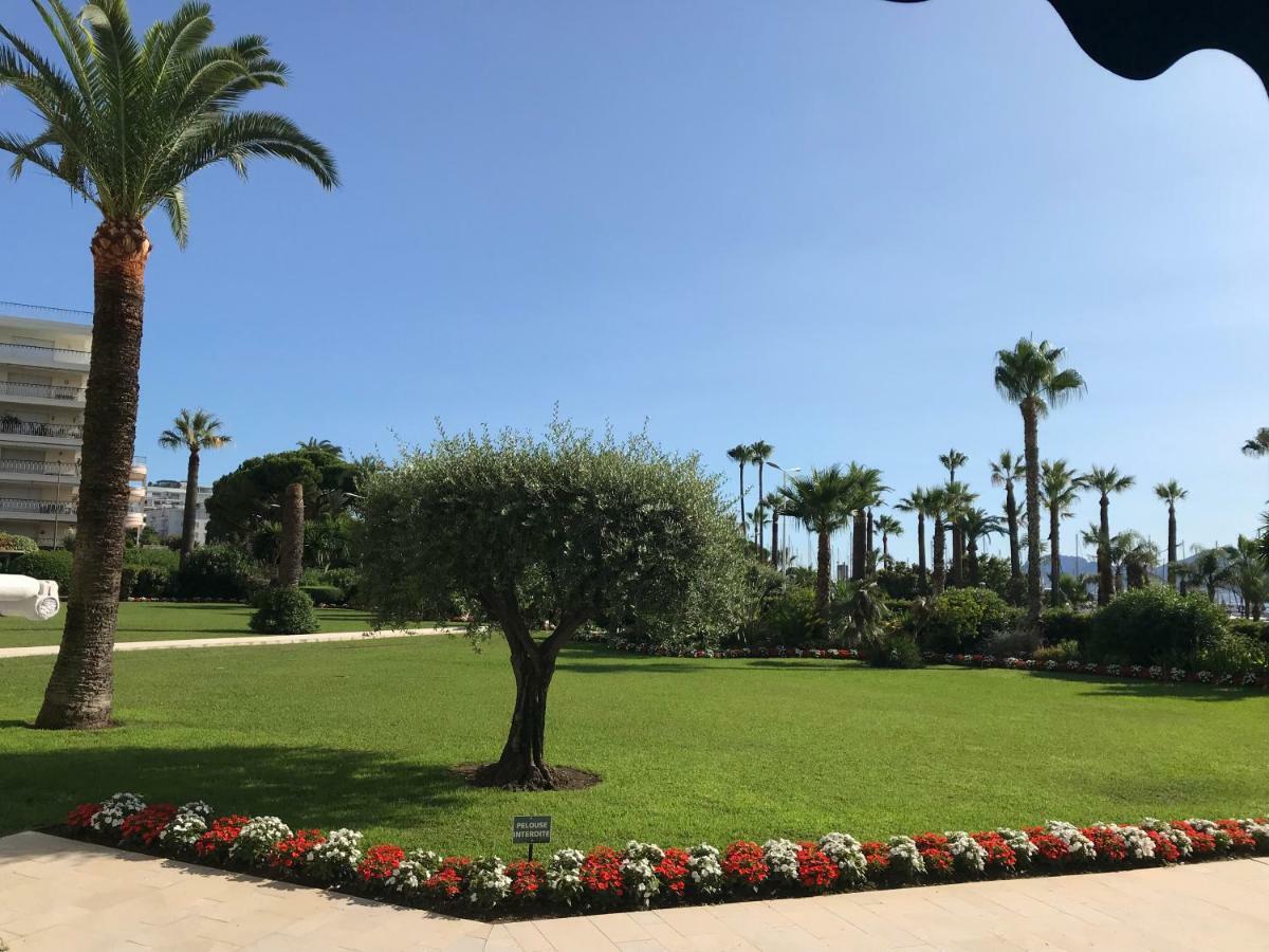 Appartement Cannes Sur Croisette Exteriér fotografie